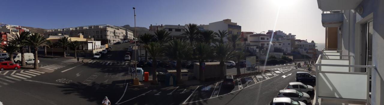 Apartamento A 1 Minuto De La Playa De Sardina لاس بالماس دي غران كاناريا المظهر الخارجي الصورة