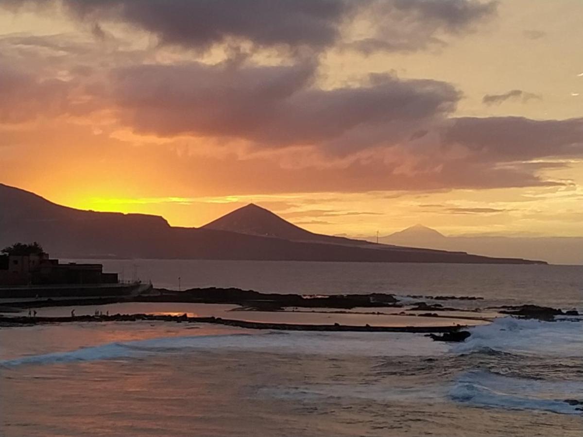 Apartamento A 1 Minuto De La Playa De Sardina لاس بالماس دي غران كاناريا المظهر الخارجي الصورة
