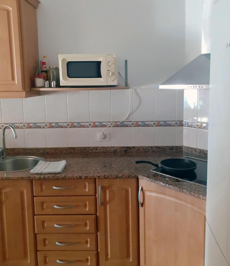 Apartamento A 1 Minuto De La Playa De Sardina لاس بالماس دي غران كاناريا المظهر الخارجي الصورة