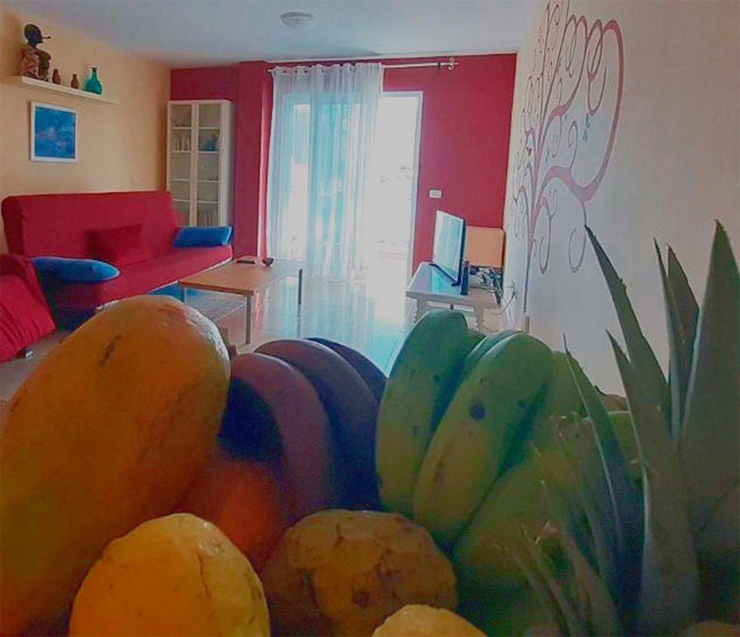 Apartamento A 1 Minuto De La Playa De Sardina لاس بالماس دي غران كاناريا المظهر الخارجي الصورة